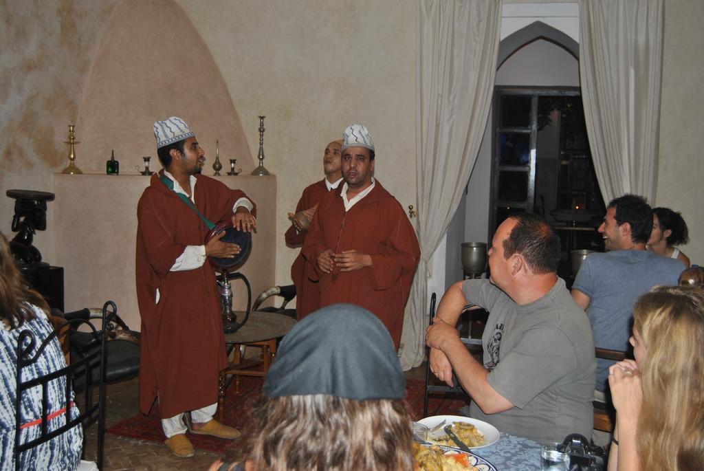 Riad Dar Ourika Marrakesh Eksteriør bilde
